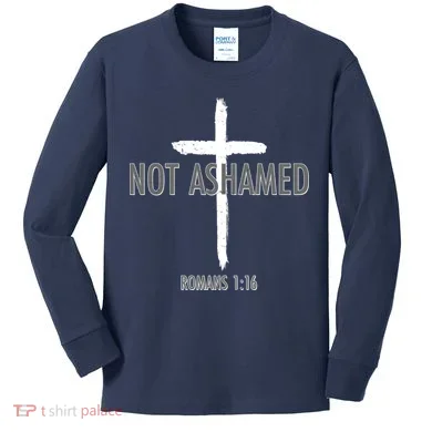 Kids Long Sleeve Shirt