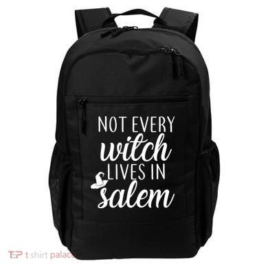 Not Every Witch Live In Salem  Backpack