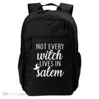 Not Every Witch Live In Salem  Backpack thumb 0