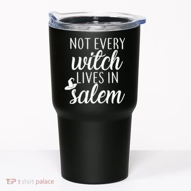 Not Every Witch Live In Salem  Tumbler
