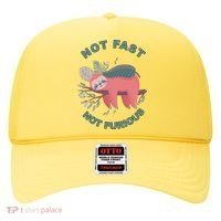 Not Fast Not Furious Sloth Cute Hat thumb 0