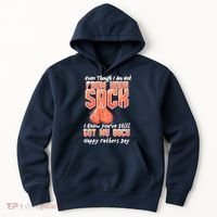Not From Your Sack I Know You've Still Got My Back Hoodie thumb 0
