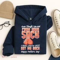 Not From Your Sack I Know You've Still Got My Back Hoodie thumb 4