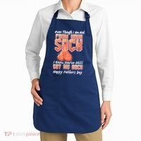 Not From Your Sack I Know You've Still Got My Back Apron thumb 2