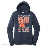 Not From Your Sack I Know You've Still Got My Back Women's Hoodie thumb 0