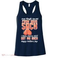 Not From Your Sack I Know You've Still Got My Back Women's Tank Top thumb 0