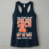 Not From Your Sack I Know You've Still Got My Back Women's Tank Top thumb 3