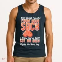 Not From Your Sack I Know You've Still Got My Back Tank Top thumb 3