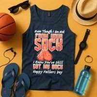 Not From Your Sack I Know You've Still Got My Back Tank Top thumb 4