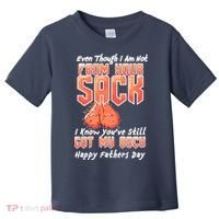 Not From Your Sack I Know You've Still Got My Back Toddler T-Shirt thumb 0