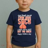 Not From Your Sack I Know You've Still Got My Back Toddler T-Shirt thumb 2