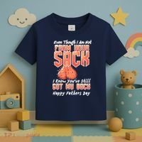 Not From Your Sack I Know You've Still Got My Back Toddler T-Shirt thumb 3