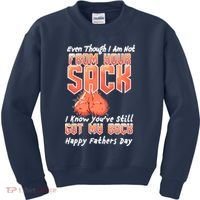 Not From Your Sack I Know You've Still Got My Back Kids Sweatshirt thumb 0