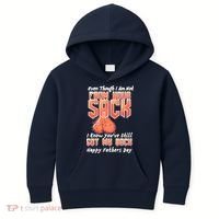 Not From Your Sack I Know You've Still Got My Back Kids Hoodie thumb 0