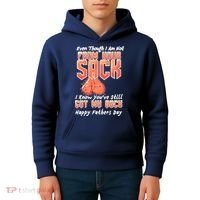 Not From Your Sack I Know You've Still Got My Back Kids Hoodie thumb 4