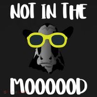 Not In The Moooood Backpack thumb 2