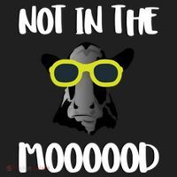 Not In The Moooood Tumbler thumb 3