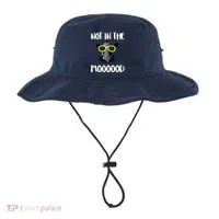 Not In The Moooood Bucket Hat thumb 0