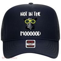 Not In The Moooood Hat thumb 0