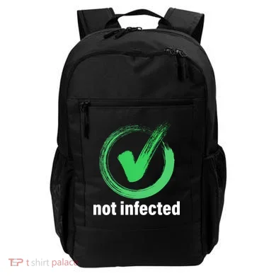 Not Infected Backpack
