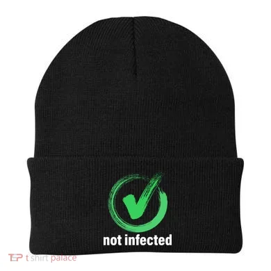 Not Infected Beanie
