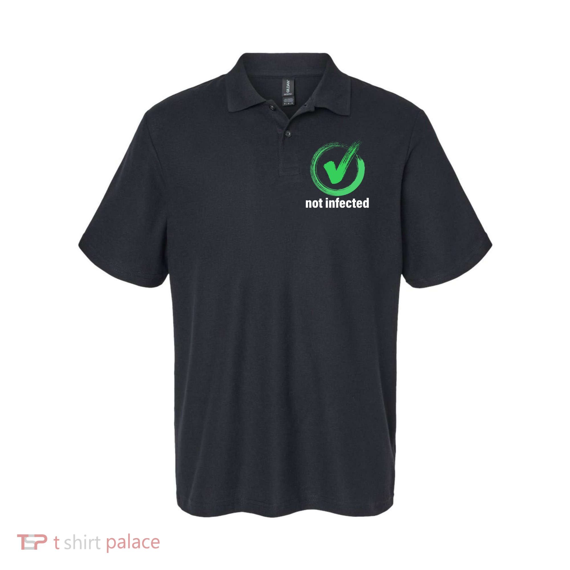 Not Infected Polo