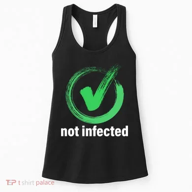 Not Infected Women's Tank Top
