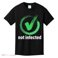 Not Infected Kids T-Shirt thumb 0