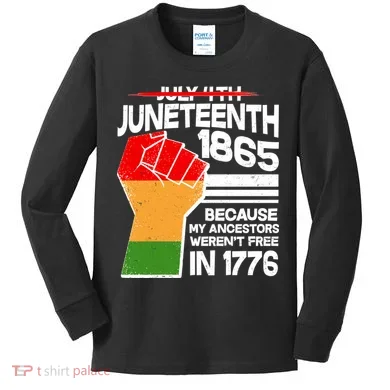Kids Long Sleeve Shirt