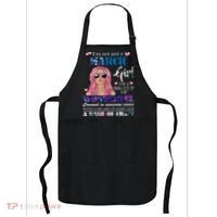 Not Just A March Girl Wonderful Sassy Birthday  Apron thumb 0