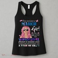 Not Just A March Girl Wonderful Sassy Birthday  Women's Tank Top thumb 3