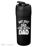 Not Just Any Dad The Best Dad 24oz Duet Stainless Steel Tumbler thumb 3