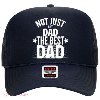 Not Just Any Dad The Best Dad Hat