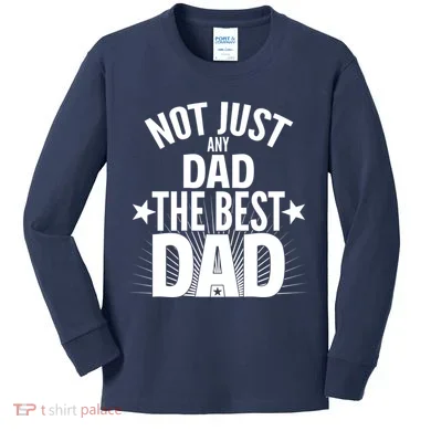 Kids Long Sleeve Shirt