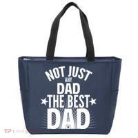 Not Just Any Dad The Best Dad Tote Bag thumb 0