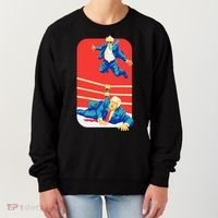 Not Me Us Bernie Sanders Women's Sweatshirt thumb 0