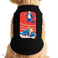 Not Me Us Bernie Sanders Doggie Tank thumb 0