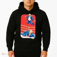 Not Me Us Bernie Sanders Hoodie thumb 2
