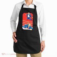 Not Me Us Bernie Sanders Apron thumb 2