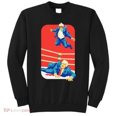 Not Me Us Bernie Sanders Sweatshirt