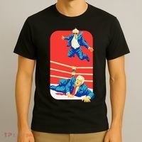 Not Me Us Bernie Sanders T-Shirt thumb 3