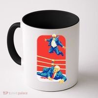 Not Me Us Bernie Sanders Coffee Mug thumb 0