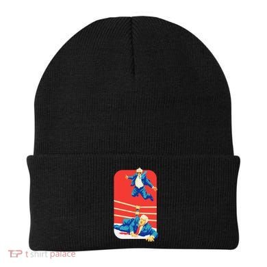 Not Me Us Bernie Sanders Beanie