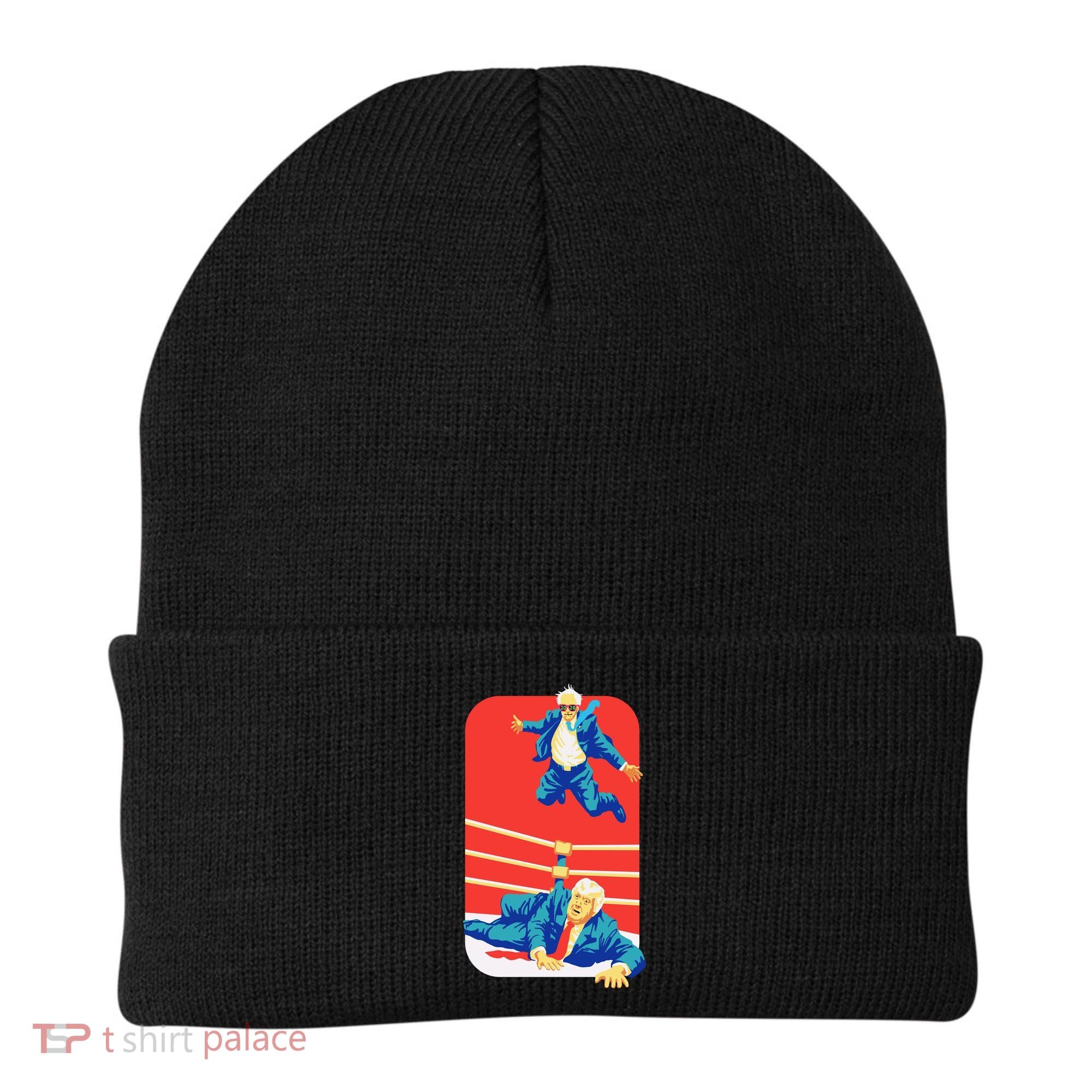 Not Me Us Bernie Sanders Beanie