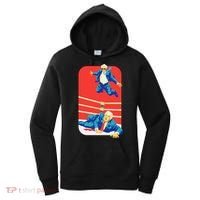 Not Me Us Bernie Sanders Women's Hoodie thumb 0