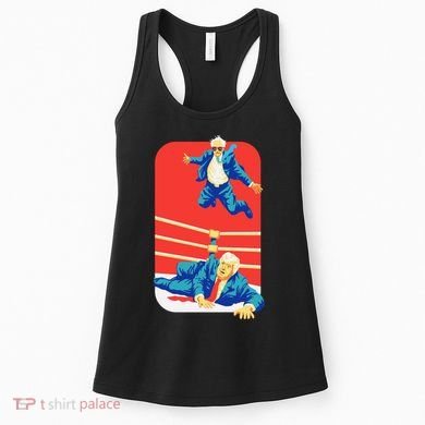 Not Me Us Bernie Sanders Women's Tank Top