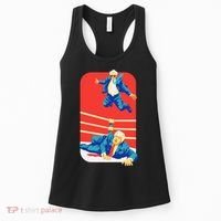 Not Me Us Bernie Sanders Women's Tank Top thumb 0
