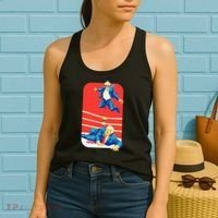 Not Me Us Bernie Sanders Women's Tank Top thumb 2