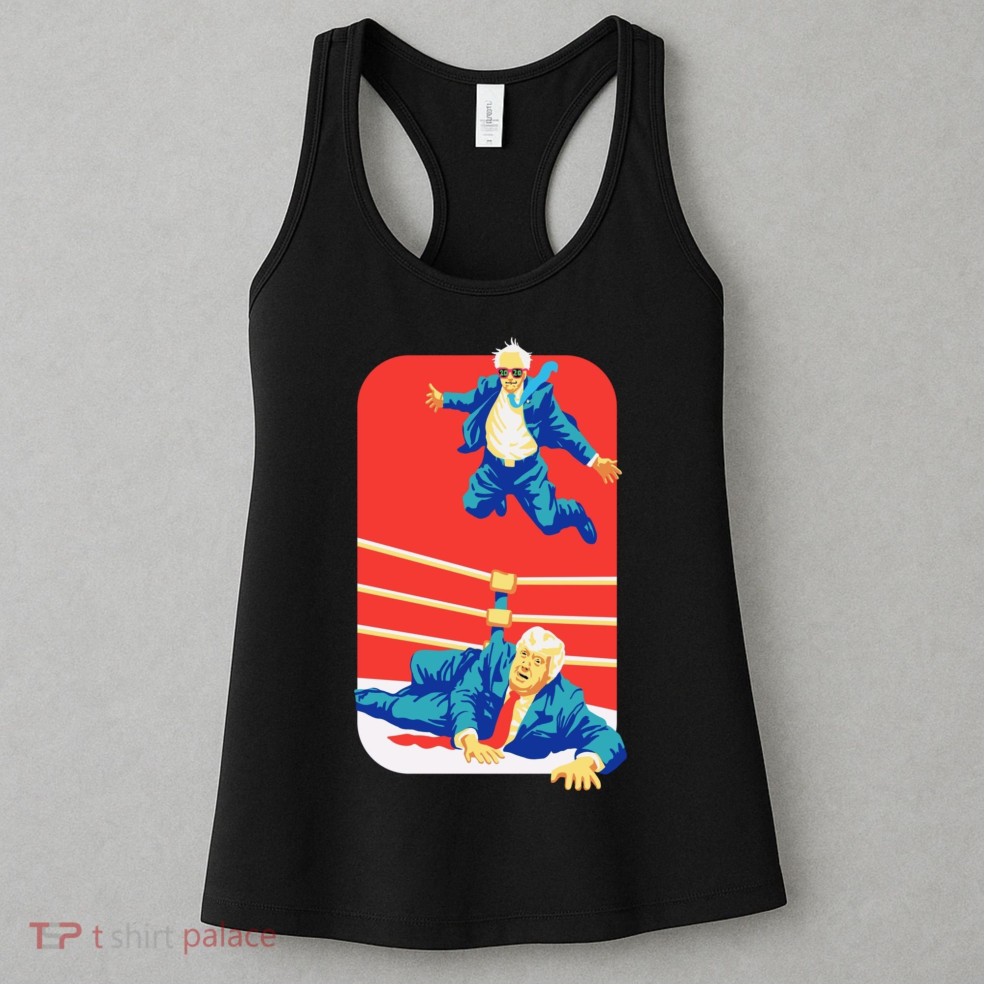 Not Me Us Bernie Sanders Women's Tank Top