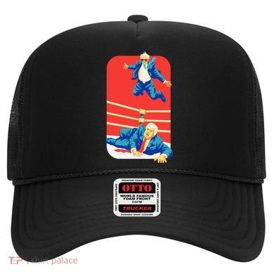 Not Me Us Bernie Sanders Hat